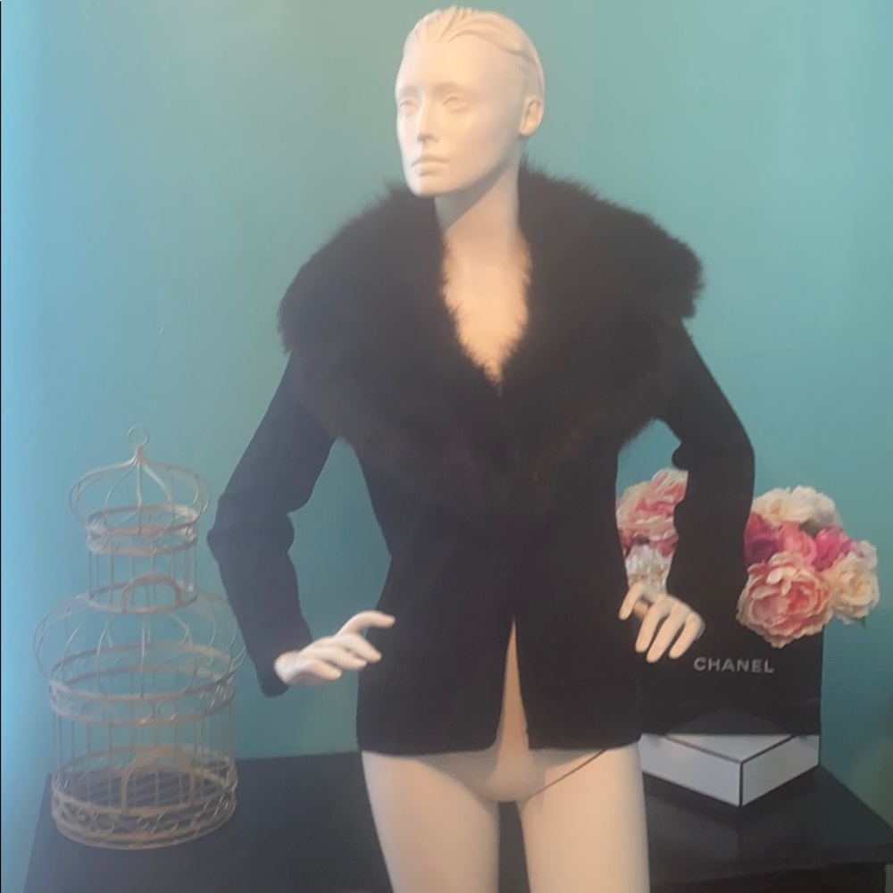 Vintage 1970s Lianne Von Fricht for Jane Sweater